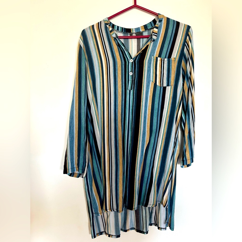 Tunic long sleeves